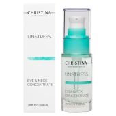 Unstress Eye Neck Concentrate – Концентрат для кожи вокруг глаз и шеи