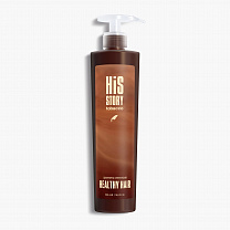 HisStory Tobabacco Шампунь-интенсив Healthy Hair, 500мл