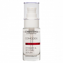 Hydrate Restore Serum Увлажняющая восстанавливающая сыворотка