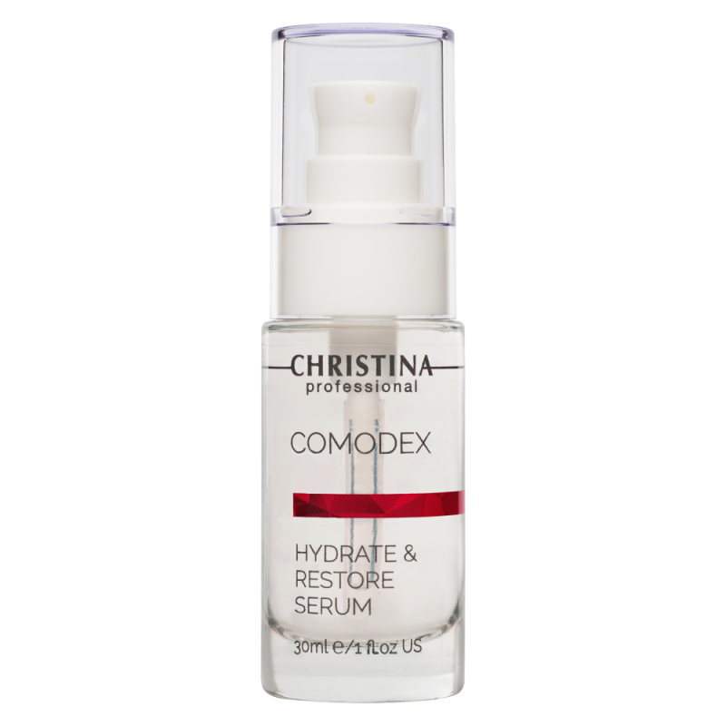 Hydrate Restore Serum Увлажняющая восстанавливающая сыворотка