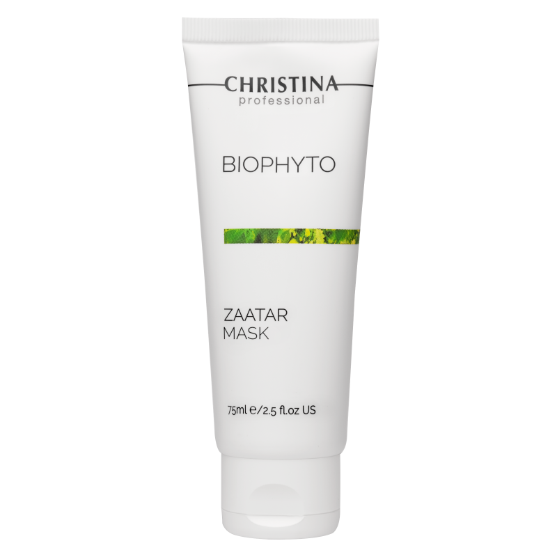 Biophyto Zaatar Mask Маска Заатар 