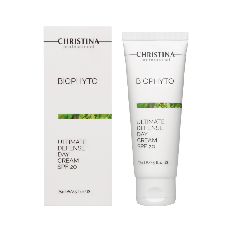Biophyto Ultimate Defense Day Cream SPF 20 Дневной крем Абсолютная защита