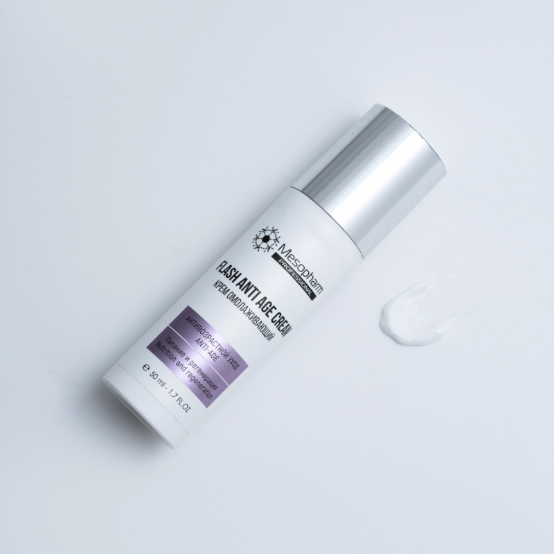 Крем омолаживающий Flash Anti:Age Cream