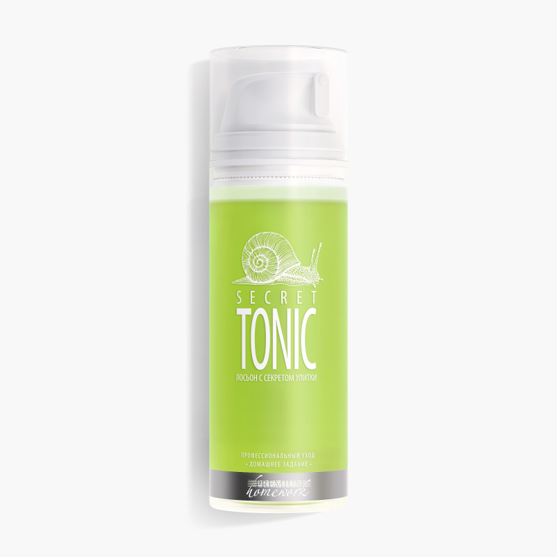 Лосьон Secret Tonic с секретом улитки