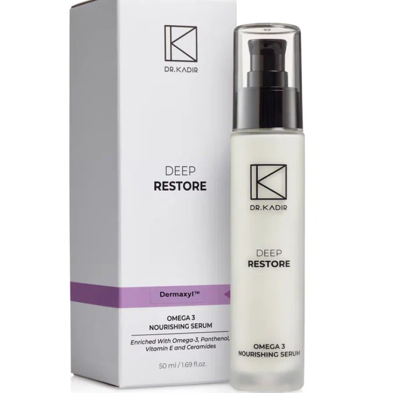 Deep Restore Serum Omega-3 - Сыворотка для глубокого восстановления Омега-3