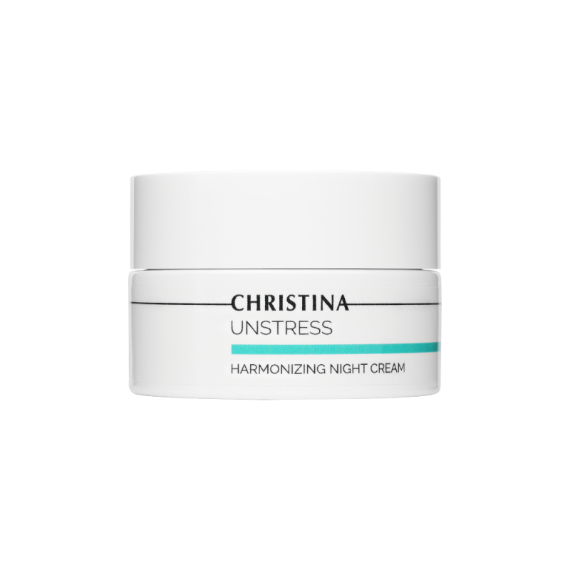 Unstress Harmonizing Night Cream – Гармонизирующий ночной крем