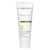 BioPhyto Enlightening Eye and Neck Cream - Осв. крем для кожи вокруг глаз и шеи (шаг 9)