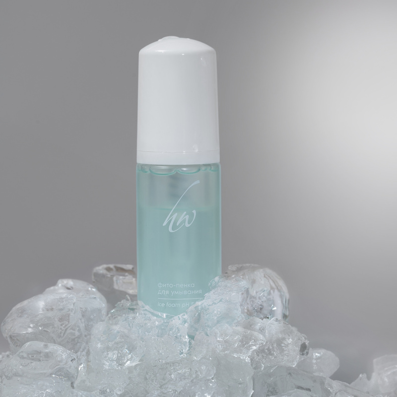 MINI фито-пенка для умывания «Ice Foam»