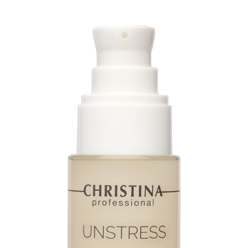 Unstress Absolute Relaxer – сыворотка для абсолютного разглаживания морщин