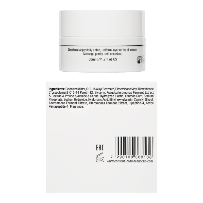 Forever young Moisture Fusion Cream – Крем для интенсивного увлажнения