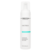 Unstress Comfort Cleansing Mousse – Очищающий мусс-комфорт