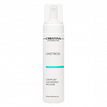 Unstress Comfort Cleansing Mousse – Очищающий мусс-комфорт