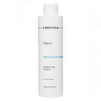 Purifying toner for normal skin – Очищающий тоник для нормальной кожи