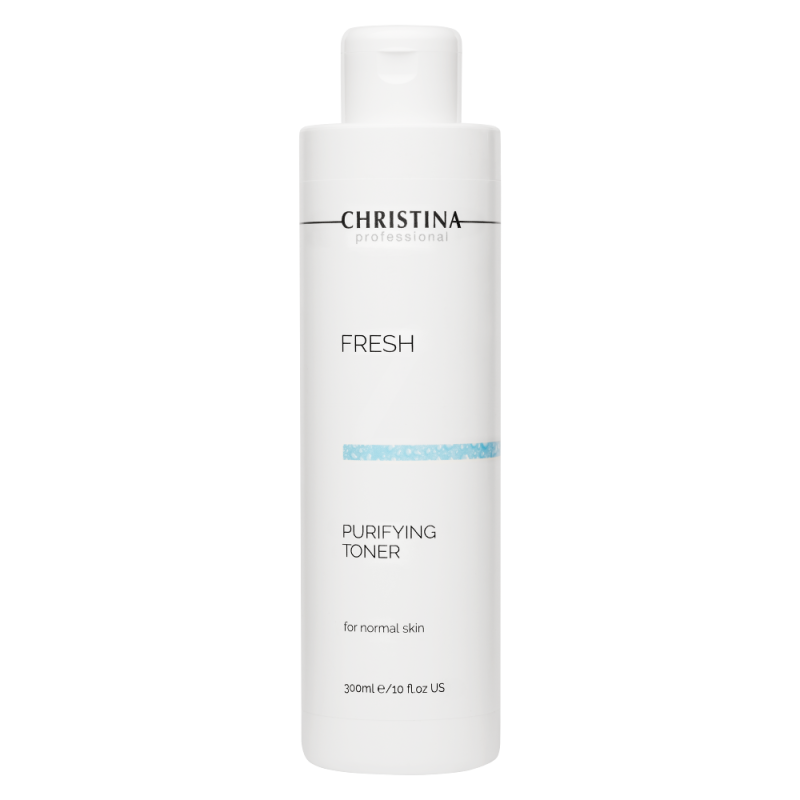 Purifying toner for normal skin – Очищающий тоник для нормальной кожи