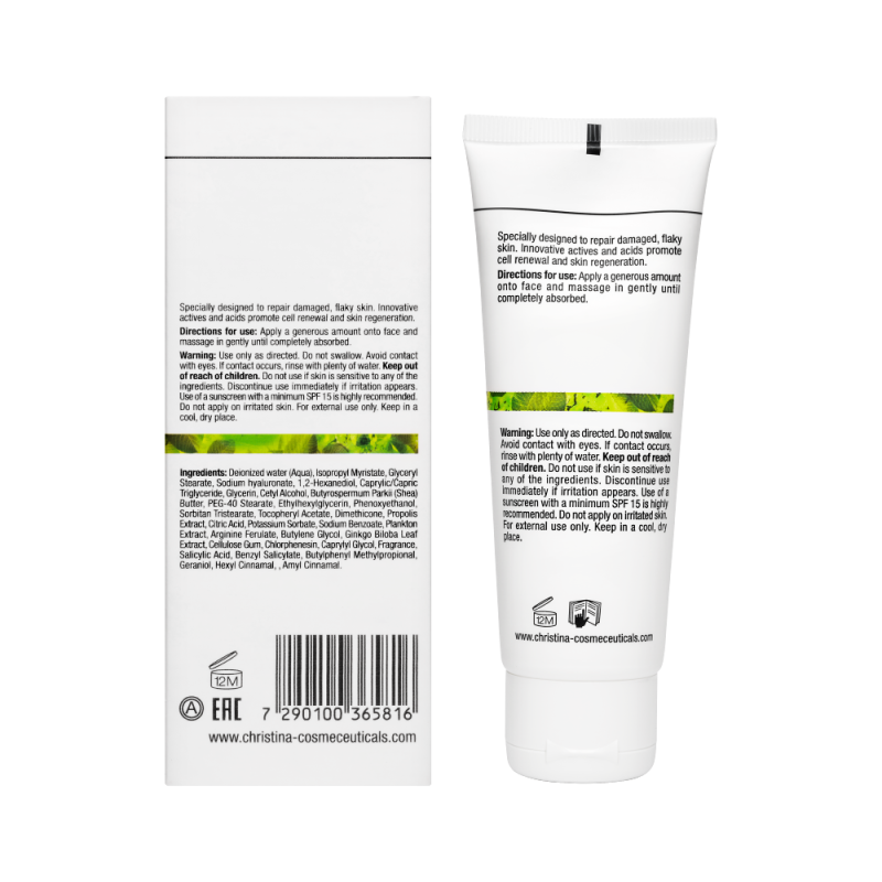 BioPhyto Normalizing Night Cream Ночной крем