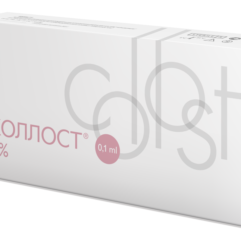 Коллост гель 7% 0,1 мл (Collost gel 7%)
