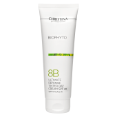 BioPhyto Ultimate Defense Tinted Day Cream - Дн.крем Абс. защита, шаг 8b