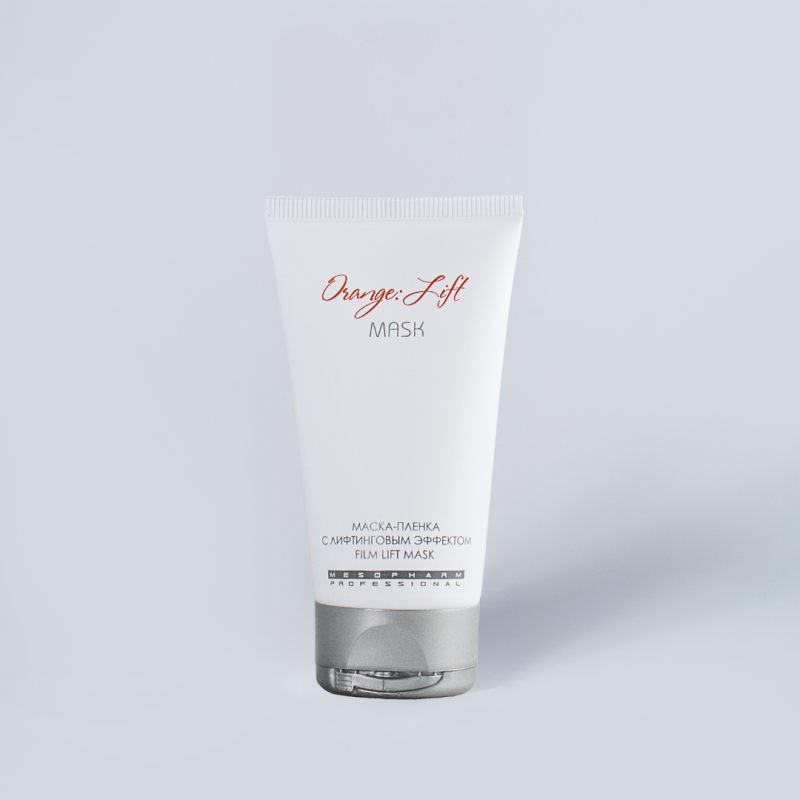 Маска-пленка с лифтинговым эффектом ORANGE:LIFT MASK