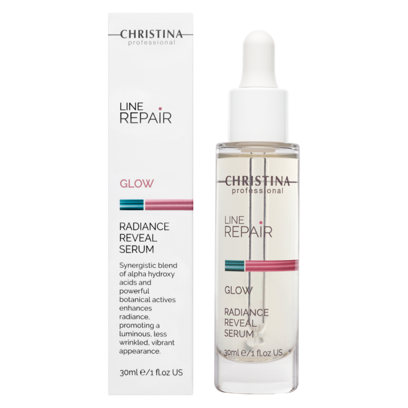 Radiance Reveal Serum – Сыворотка «Восстановление и сияние» 																														
