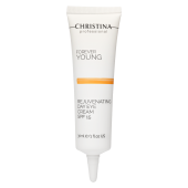 Forever young Rejuvenating Day Eye Cream SPF 15 – Омолаживающий дневной крем для кожи век 