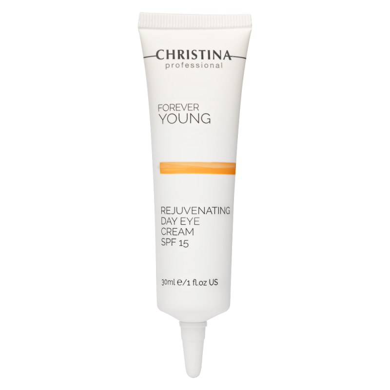Forever young Rejuvenating Day Eye Cream SPF 15 – Омолаживающий дневной крем для кожи век 