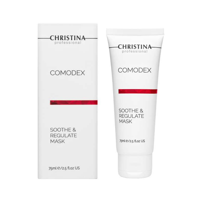 Soothe Regulate Mask Успок. себорегулирующая маска