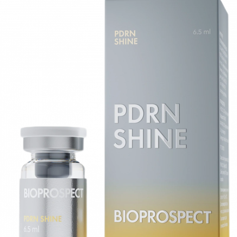BioProspect Гель концентрат PDRN SHINE для сухой и нормальной кожи
