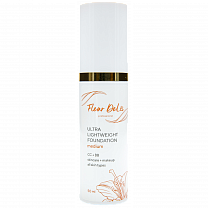 Ultra Lightweight Foundation Medium - Ультралёгкий увлажняющий крем СС+ВВ с тоном Medium