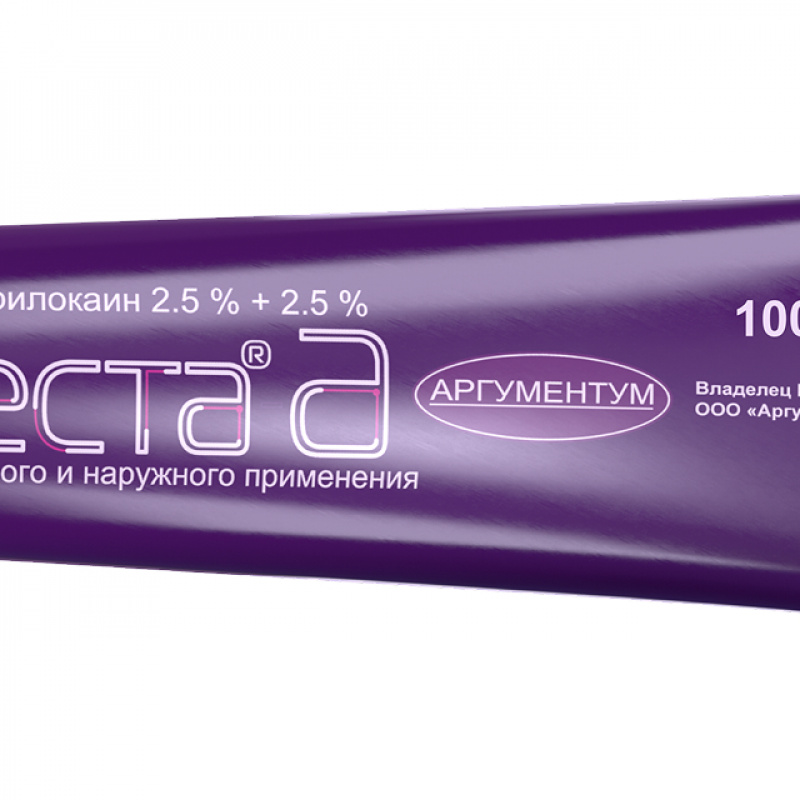Анеста-А крем