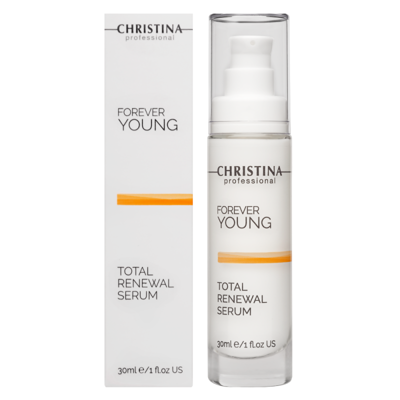 Forever young total Renewal Serum – Омолаживающая сыворотка «Тоталь»