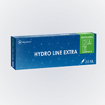 Имплантат Hydro Line Extra (Revitalaizing complex B) шприц 2,0мл