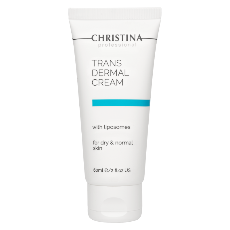 Trans Dermal Cream with liposomes – Трансдермальный крем с липосомами 