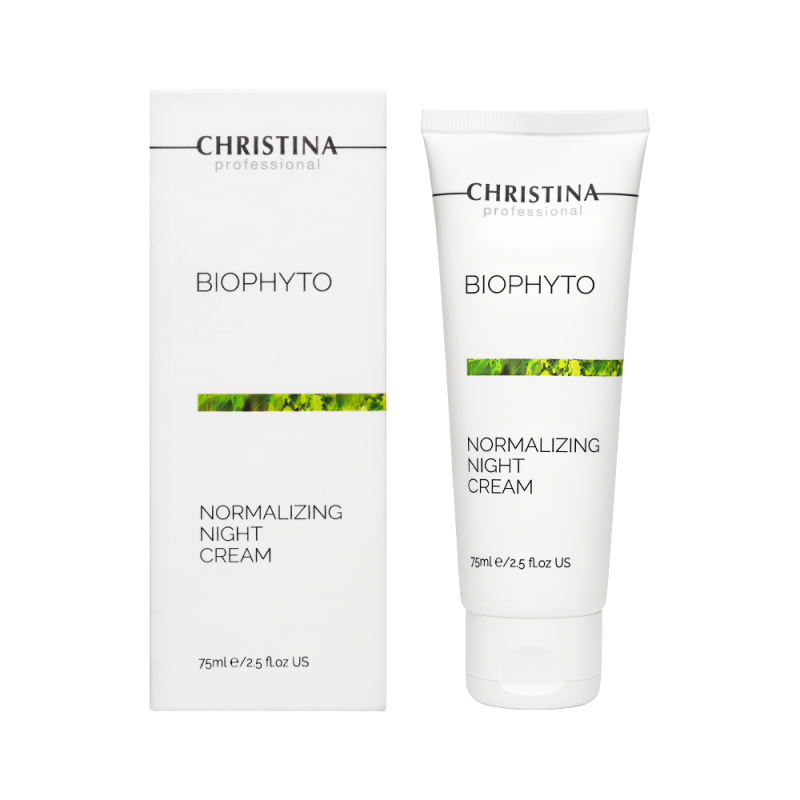 BioPhyto Normalizing Night Cream Ночной крем