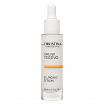 Forever Young-3luronic Serum - 3-гиалуроновая сыворотка 