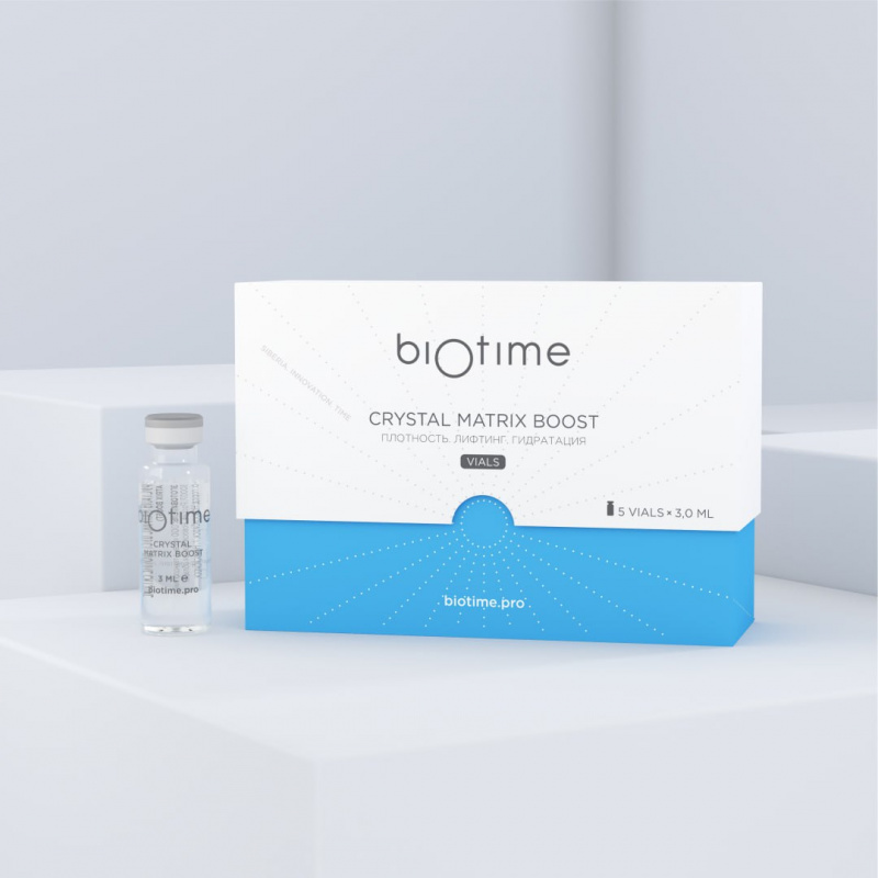 CRYSTAL MATRIX BOOST 3 ml