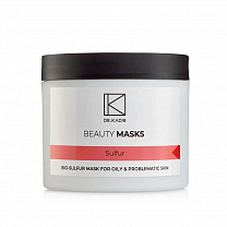 Bio-Sulfur Mask For Problematic Skin - Маска Био-Сера для проблемной кожи, 250 мл