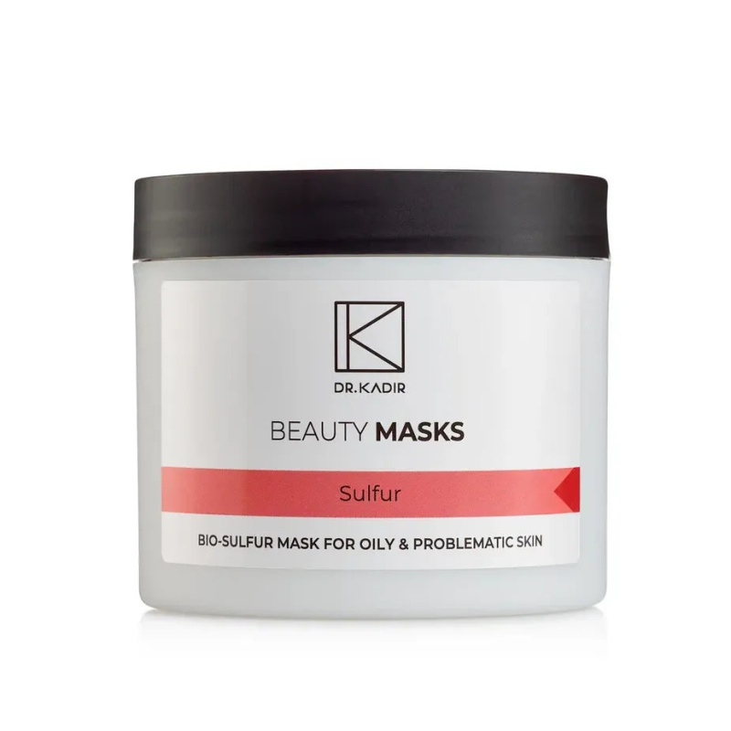 Bio-Sulfur Mask For Problematic Skin - Маска Био-Сера для проблемной кожи, 250 мл