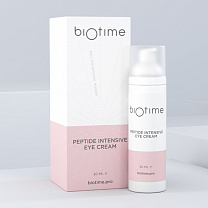 Крем интенсивный пептидный для контура вокруг глаз - Biotime Peptide Intensive Eye Cream