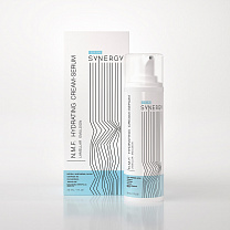 Крем-сыворотка увлажняющая NMF Hydrating Cream-serum