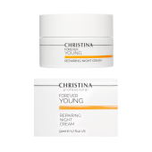 Forever young Repairing Night Cream – Ночной восстанавливающий крем