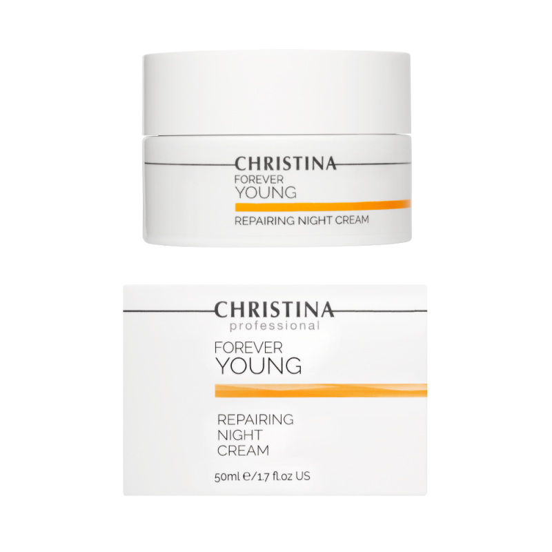 Forever young Repairing Night Cream – Ночной восстанавливающий крем