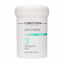 Unstress Probiotic Peel – Пилинг с пробиотическим действием (шаг 3)