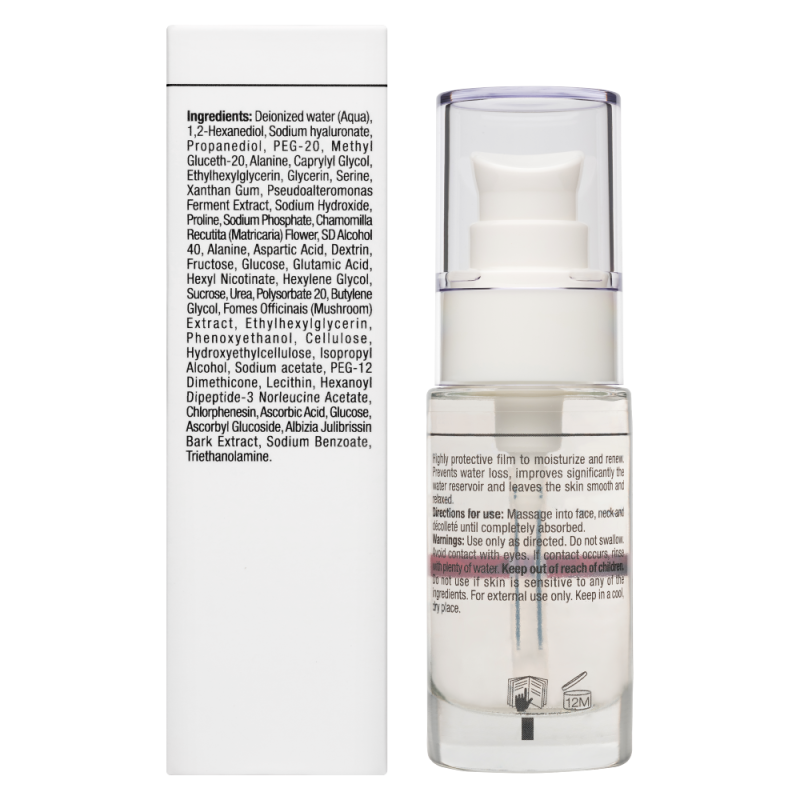 Hydrate Restore Serum Увлажняющая восстанавливающая сыворотка