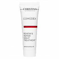 Renew Repair Night Treatment Ночная обновляющая сыворотка восстановление