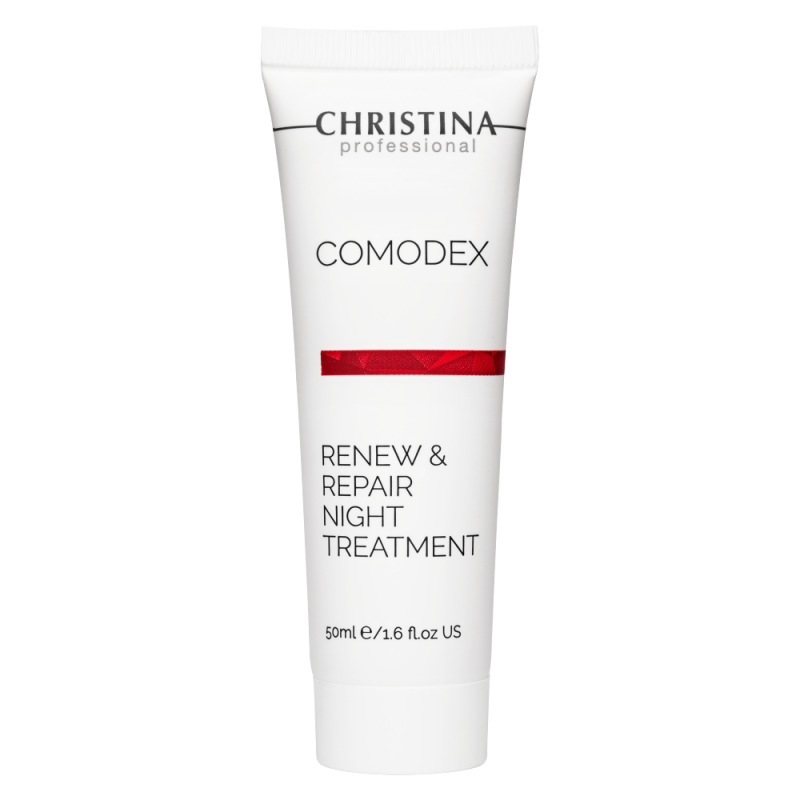 Renew Repair Night Treatment Ночная обновляющая сыворотка восстановление
