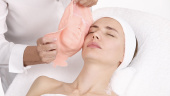 Line Repair Lift Define Mask – Альгинатная маска с ремоделирующим эффектом (шаг 5)