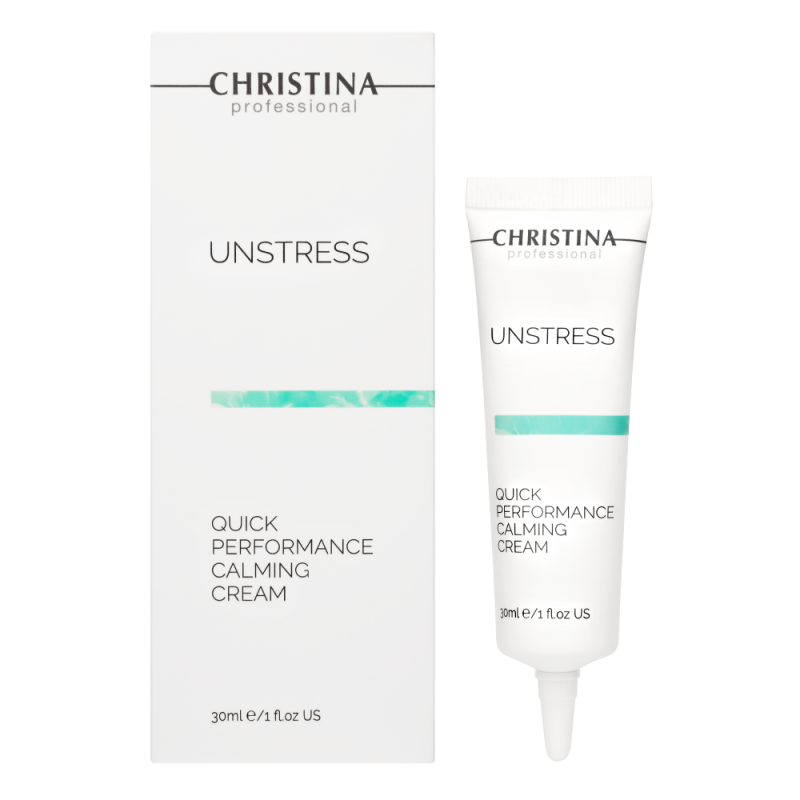 Unstress Quick Performance Calming Cream – Успокаивающий крем быстрого действия