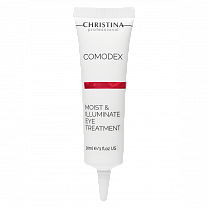 Moist Illuminate Eye Treatment Увлажняющий гель для глаз Сияние