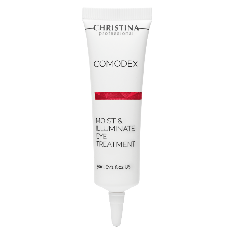 Moist Illuminate Eye Treatment Увлажняющий гель для глаз Сияние