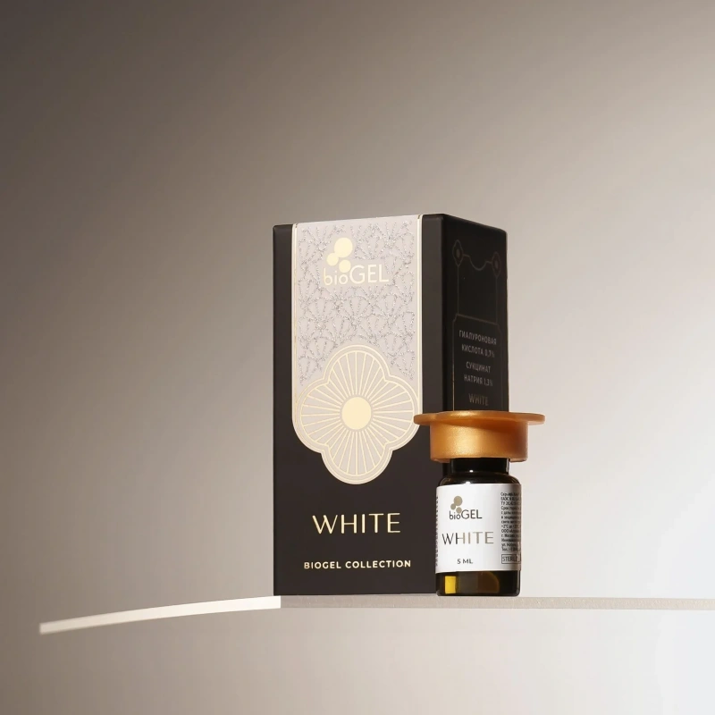 Bio Gel White